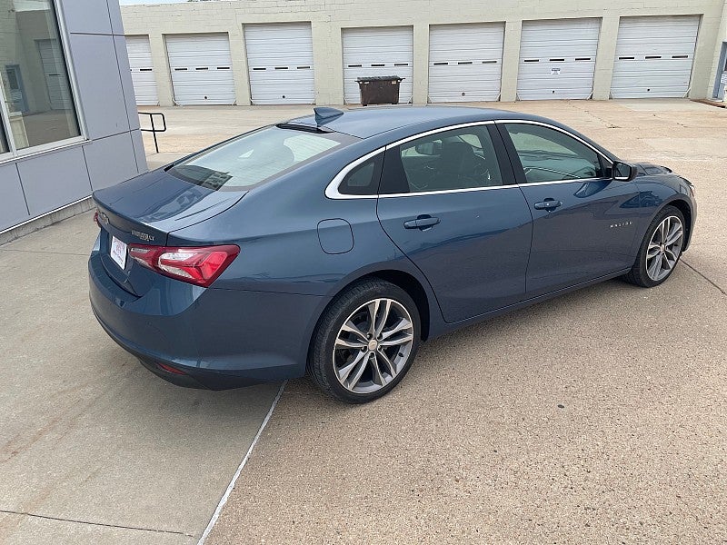 2024 Chevrolet Malibu FWD 2LT
