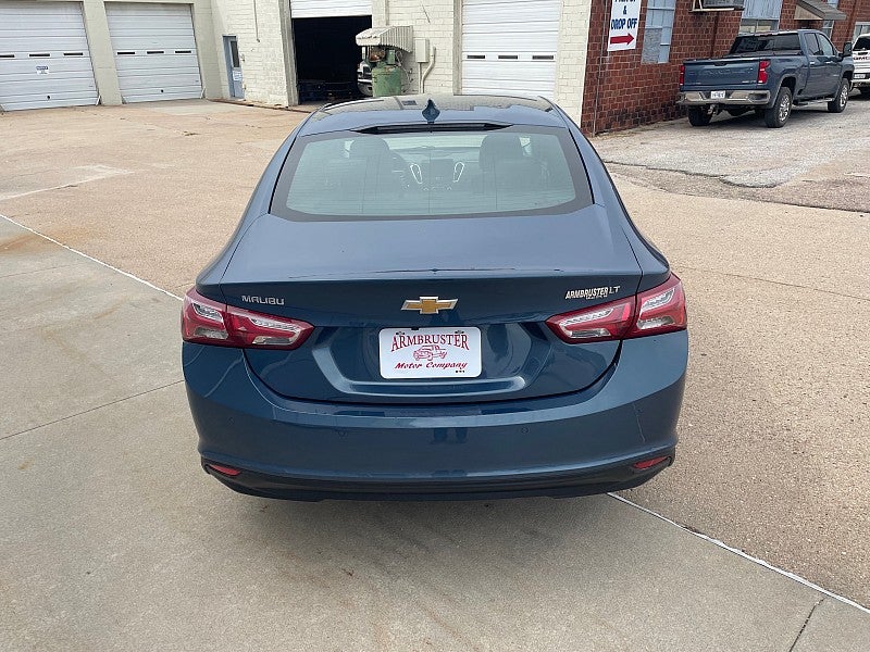 2024 Chevrolet Malibu FWD 2LT