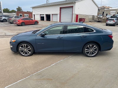 2024 Chevrolet Malibu FWD 2LT