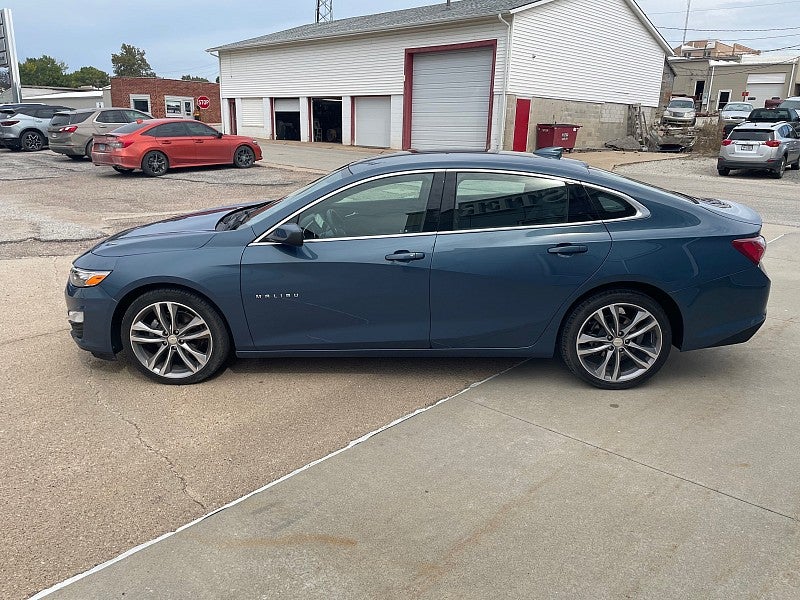 2024 Chevrolet Malibu FWD 2LT