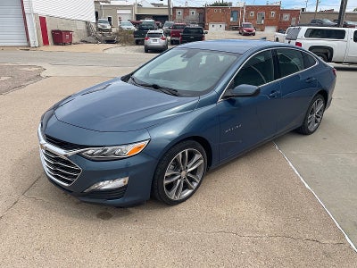 2024 Chevrolet Malibu FWD 2LT