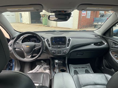 2024 Chevrolet Malibu FWD 2LT