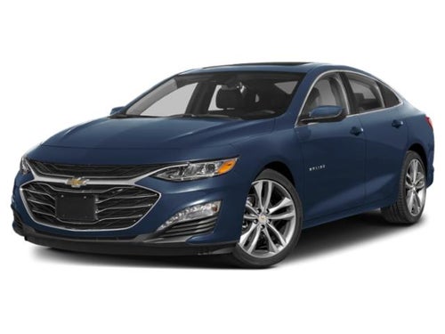 2024 Chevrolet Malibu FWD 2LT