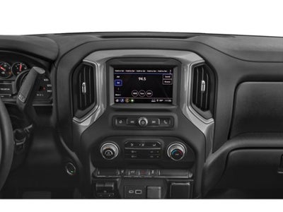 2025 Chevrolet Silverado 2500HD 4WD Crew Cab Long Bed LT