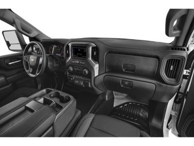 2025 Chevrolet Silverado 2500HD 4WD Crew Cab Long Bed LT