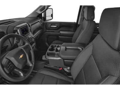2025 Chevrolet Silverado 2500HD 4WD Crew Cab Long Bed LT