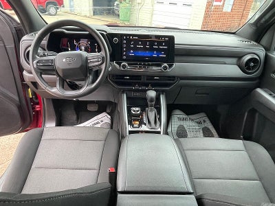 2023 Chevrolet Colorado 4WD Crew Cab Short Box Trail Boss