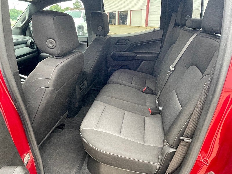 2023 Chevrolet Colorado 4WD Crew Cab Short Box Trail Boss