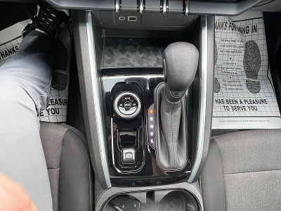 2023 Chevrolet Colorado 4WD Crew Cab Short Box Trail Boss