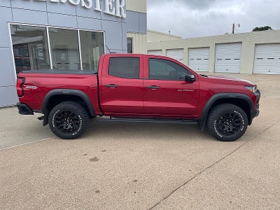 2023 Chevrolet Colorado 4WD Crew Cab Short Box Trail Boss