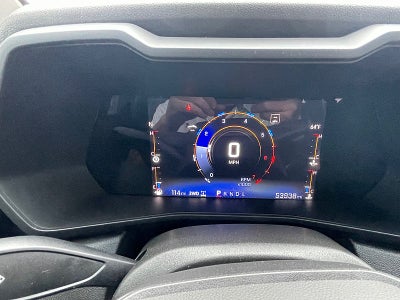 2023 Chevrolet Colorado 4WD Crew Cab Short Box Trail Boss