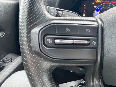 2023 Chevrolet Colorado 4WD Crew Cab Short Box Trail Boss