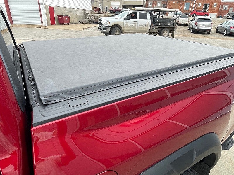 2023 Chevrolet Colorado 4WD Crew Cab Short Box Trail Boss