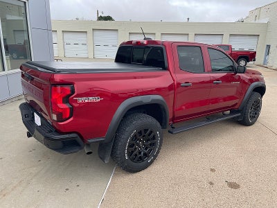 2023 Chevrolet Colorado 4WD Crew Cab Short Box Trail Boss