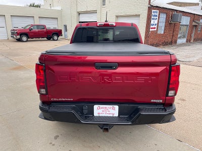 2023 Chevrolet Colorado 4WD Crew Cab Short Box Trail Boss