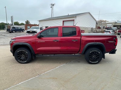 2023 Chevrolet Colorado 4WD Crew Cab Short Box Trail Boss