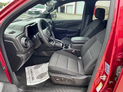 2023 Chevrolet Colorado 4WD Crew Cab Short Box Trail Boss