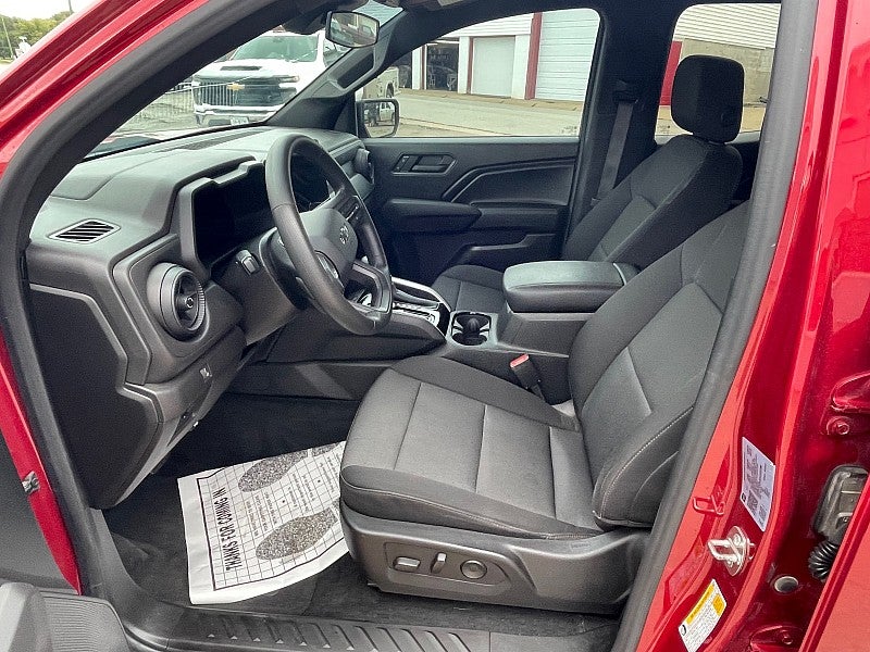 2023 Chevrolet Colorado 4WD Crew Cab Short Box Trail Boss