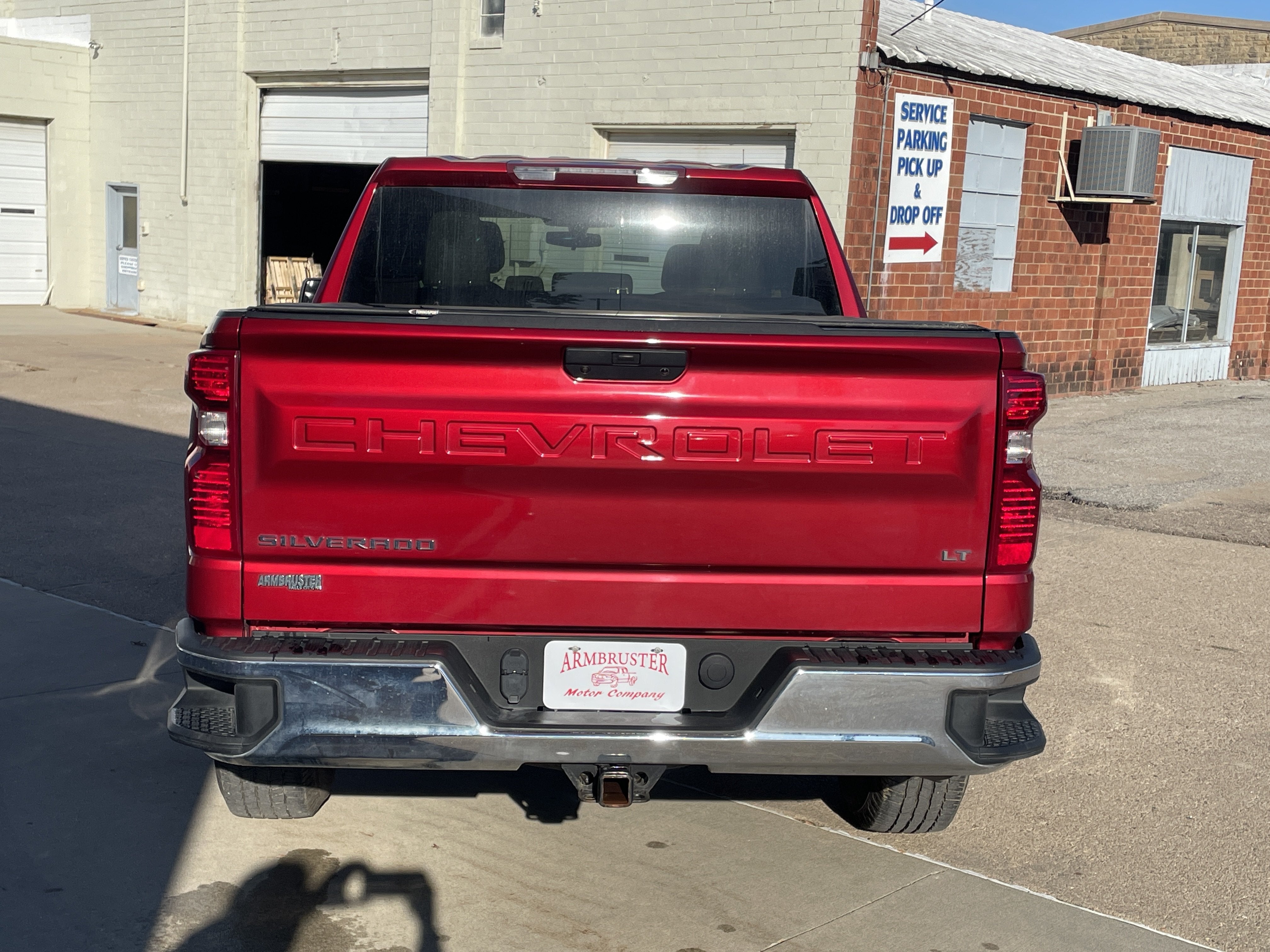 2022 Chevrolet Silverado 1500 LTD LT