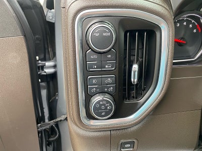 2021 Chevrolet Silverado 1500 4WD Crew Cab Short Bed LTZ