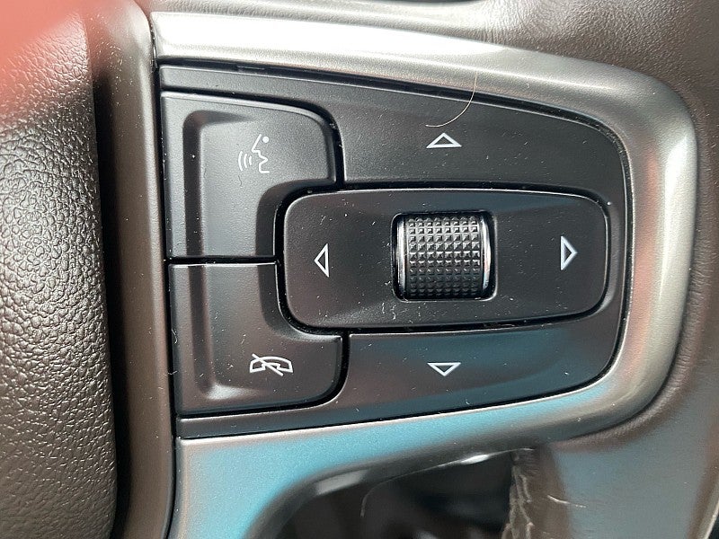 2021 Chevrolet Silverado 1500 4WD Crew Cab Short Bed LTZ