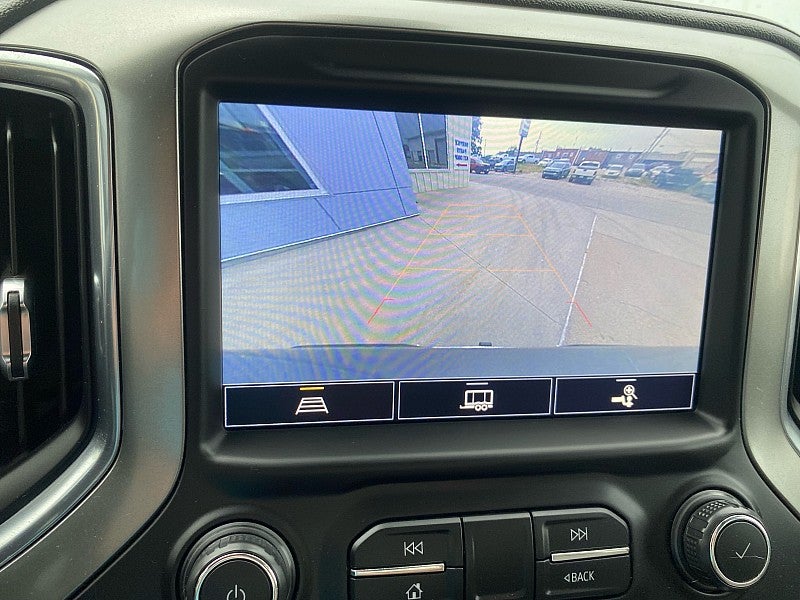 2021 Chevrolet Silverado 1500 4WD Crew Cab Short Bed LTZ