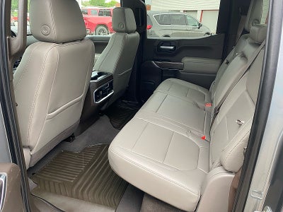 2021 Chevrolet Silverado 1500 4WD Crew Cab Short Bed LTZ