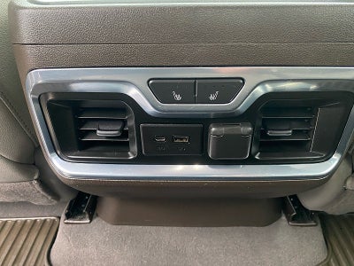 2021 Chevrolet Silverado 1500 4WD Crew Cab Short Bed LTZ