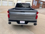 2021 Chevrolet Silverado 1500 4WD Crew Cab Short Bed LTZ