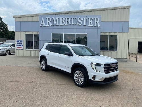 2026 GMC Acadia Elevation AWD