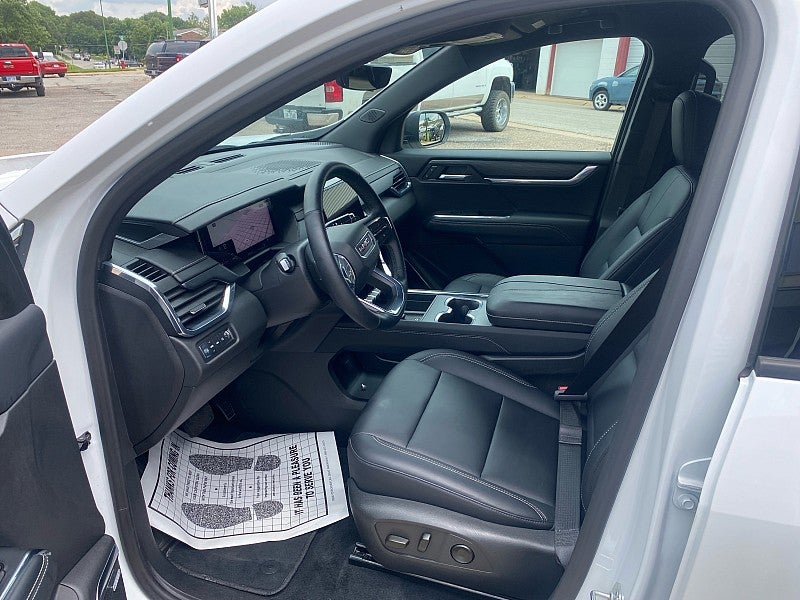 2026 GMC Acadia Elevation AWD