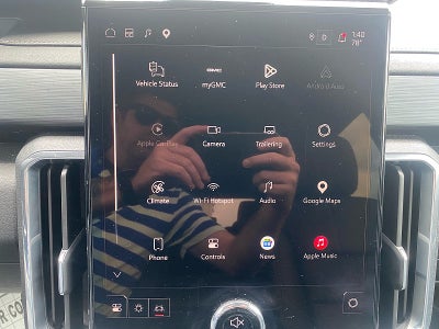 2026 GMC Acadia Elevation AWD