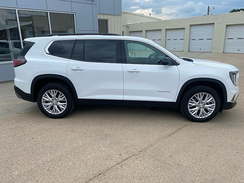 2026 GMC Acadia Elevation AWD