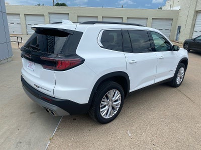 2026 GMC Acadia Elevation AWD