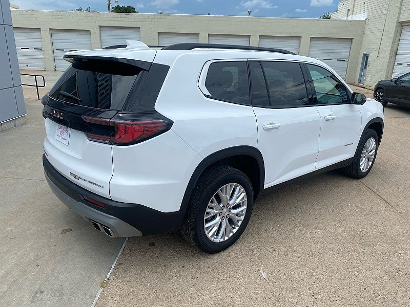 2026 GMC Acadia Elevation AWD