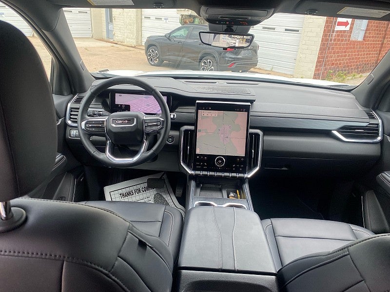 2026 GMC Acadia Elevation AWD