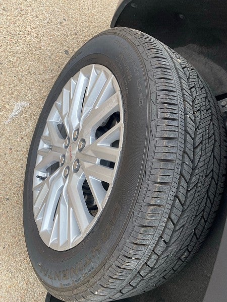 2026 GMC Acadia Elevation AWD