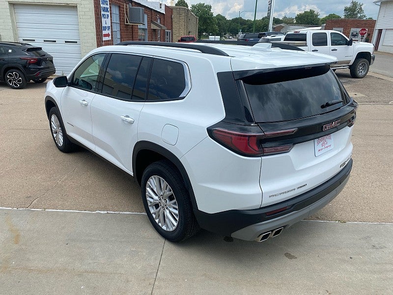 2026 GMC Acadia Elevation AWD
