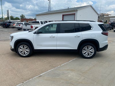 2026 GMC Acadia Elevation AWD