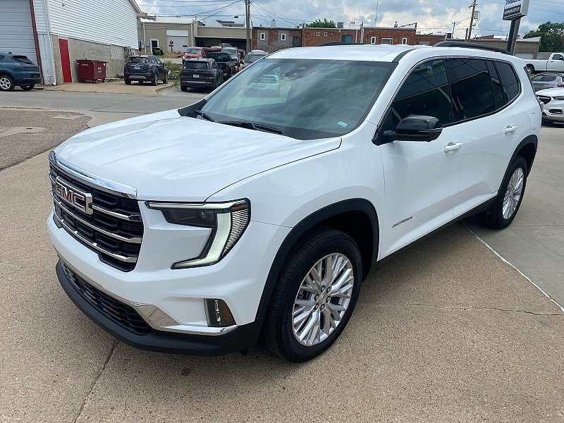 2026 GMC Acadia Elevation AWD