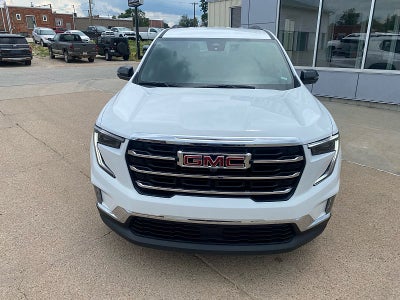 2026 GMC Acadia Elevation AWD