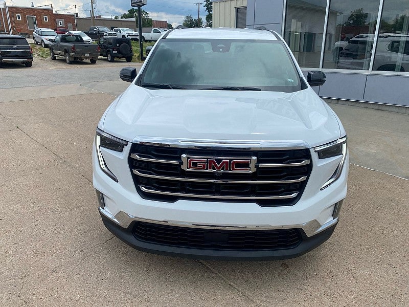 2026 GMC Acadia Elevation AWD