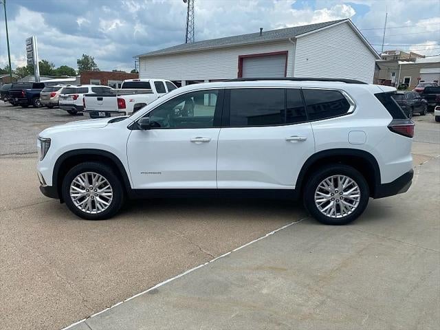 2026 GMC Acadia Elevation AWD