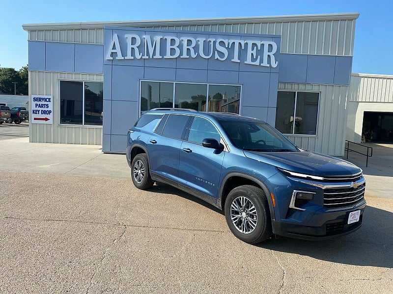 2026 Chevrolet Traverse AWD LT