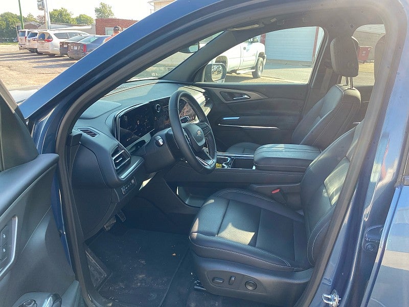 2026 Chevrolet Traverse AWD LT