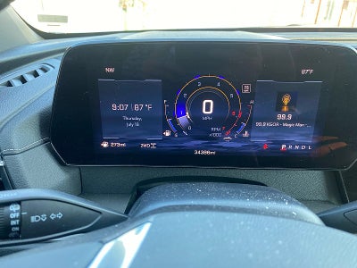 2026 Chevrolet Traverse AWD LT