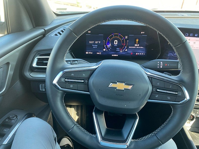 2026 Chevrolet Traverse AWD LT
