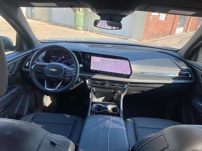 2026 Chevrolet Traverse AWD LT