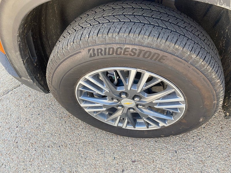 2026 Chevrolet Traverse AWD LT