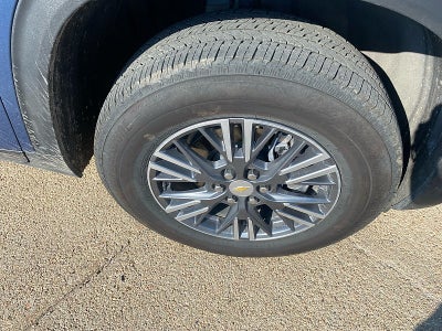 2026 Chevrolet Traverse AWD LT